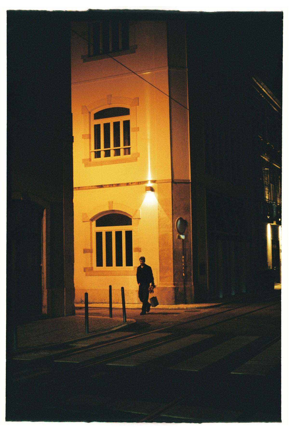 Street — Lisbon Through My Lens. Valery — Film and digital Photographer. Conceptual, Portrait & Brand Photography. Authentic, Identity Focused Storytelling. Lisbon, Portugal