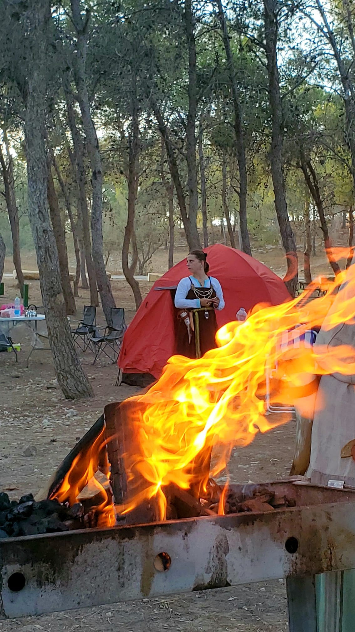 Детский поход 2023 — клуб Нортман | реконструкция, игры, приключения. КРиС «Нортман»