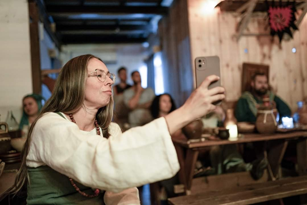 Нам 18 лет — клуб реконструкции Нортман — история, праздник, миссия. КРиС «Нортман»