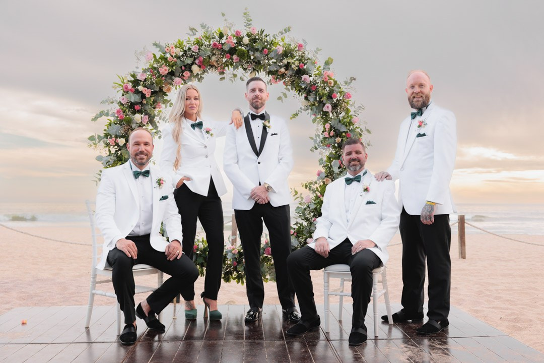 M + K. Luis Astorga - Fotografo de Bodas