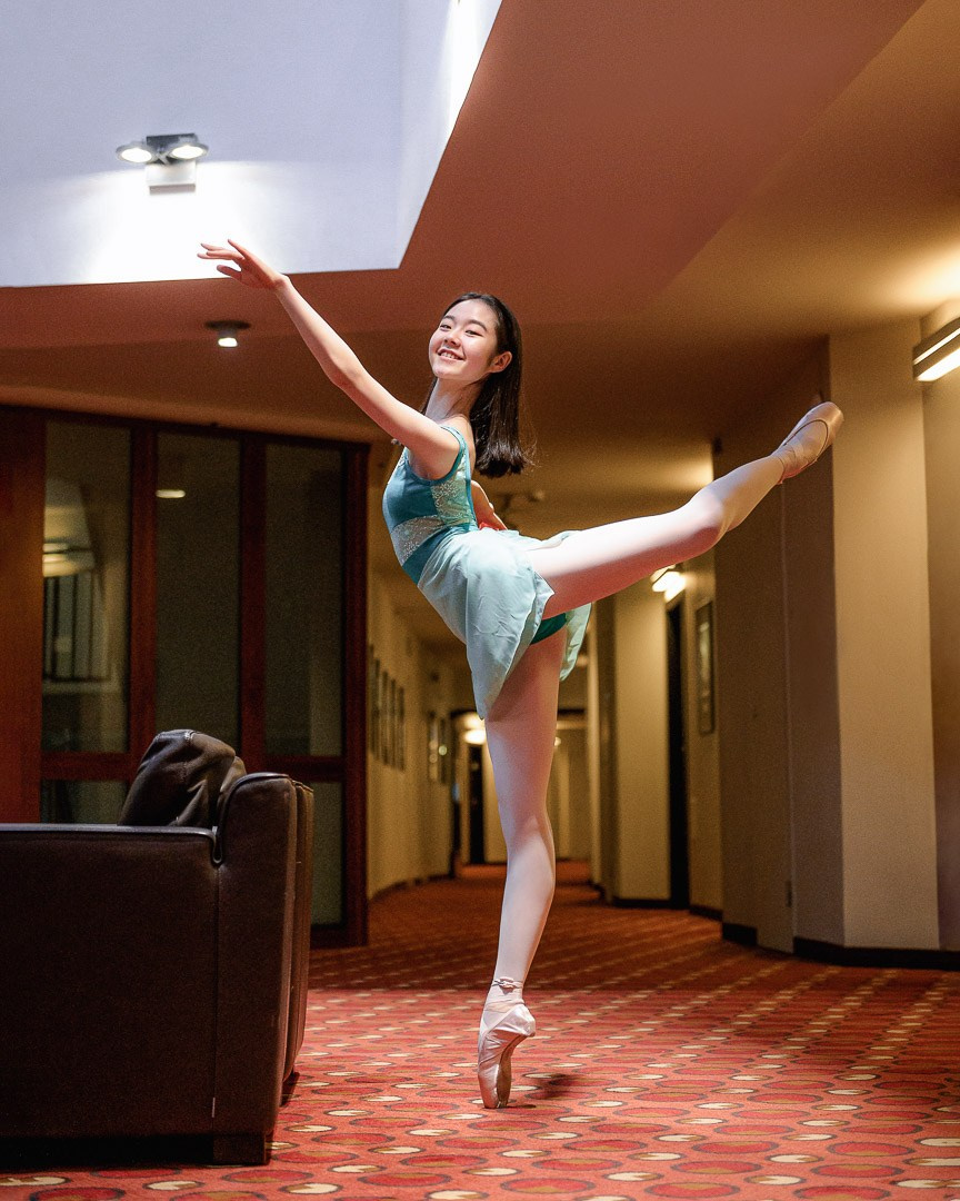 Dancers. Alexander Kabanov Photographer