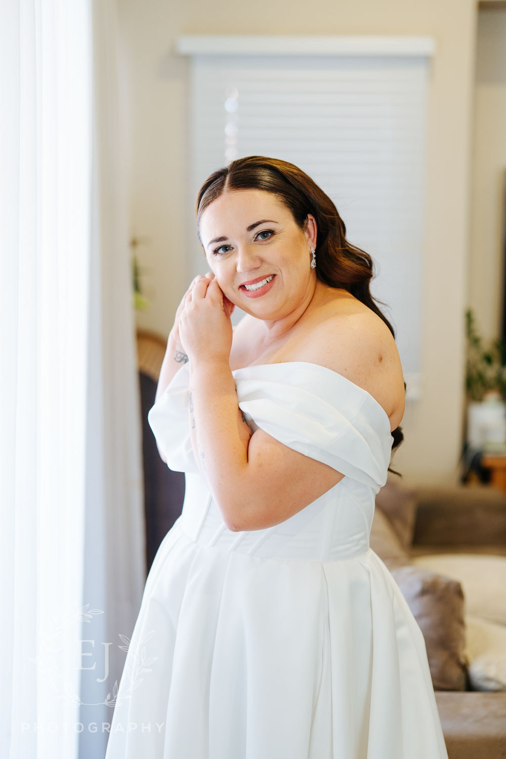 Charlotte & Chris — The Oxford Hotel, Leederville. Emma Joy Photography