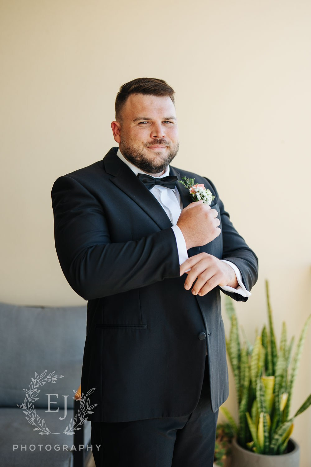 Casey & Brad — The Barn, Hopeland. Emma Joy Photography