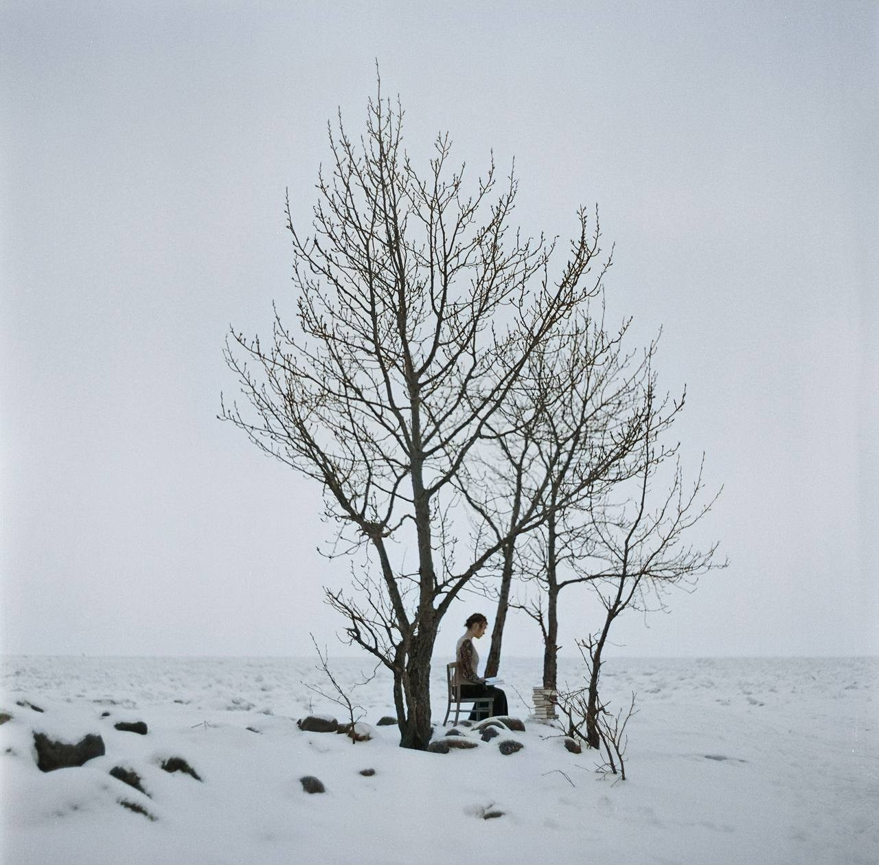 Fashion portrets. Map of the Borderlands