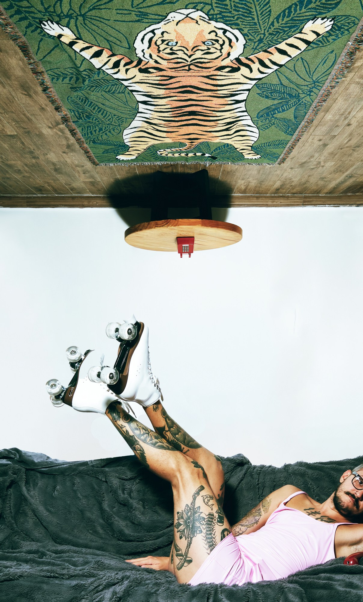 Petr Nabutov. Portrait photography, Cambodia