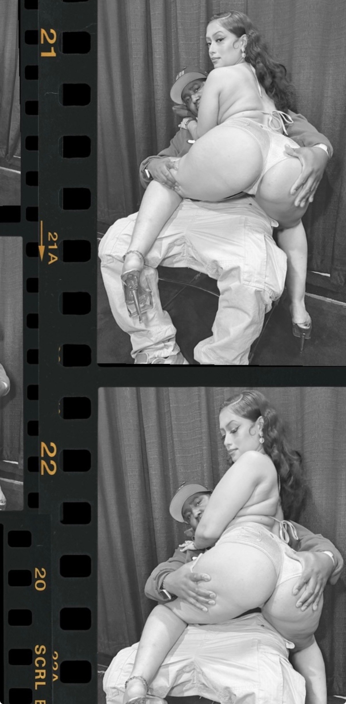 Mario Brown’s Lens Work