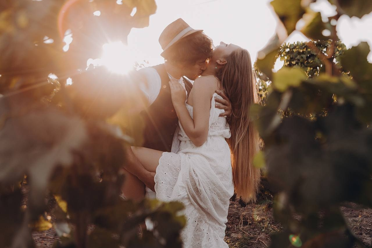 Тоскана. Фотограф Вероника Яцына в Ташкенте