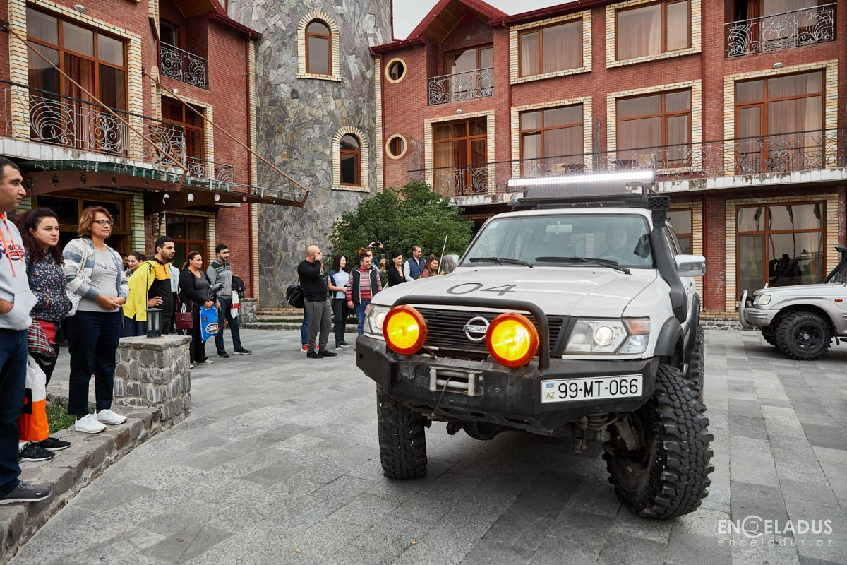 Team buildings. Photographer in Baku Kamran Enceladus