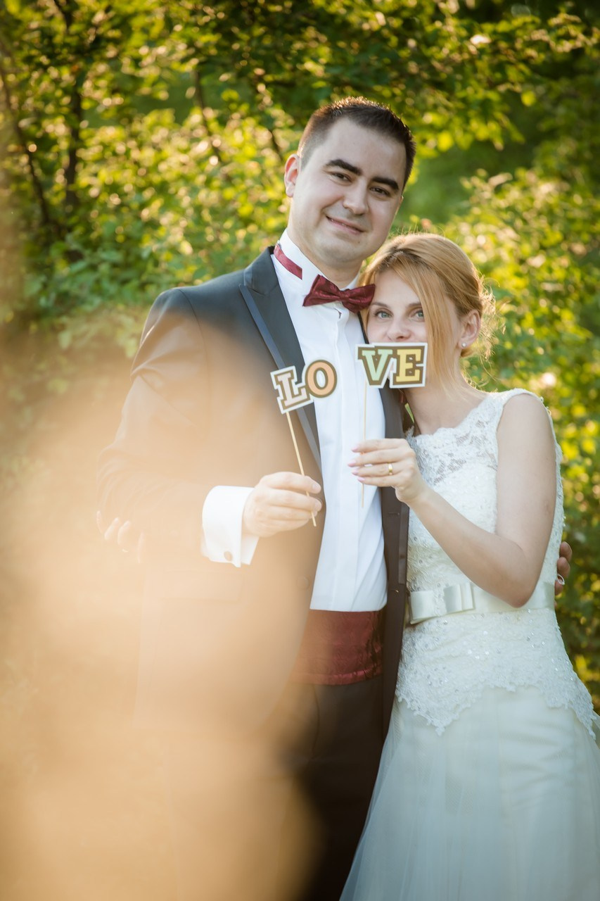 Carmen & Ionut by fotograf nunta Neamt — Eduard Schiopu