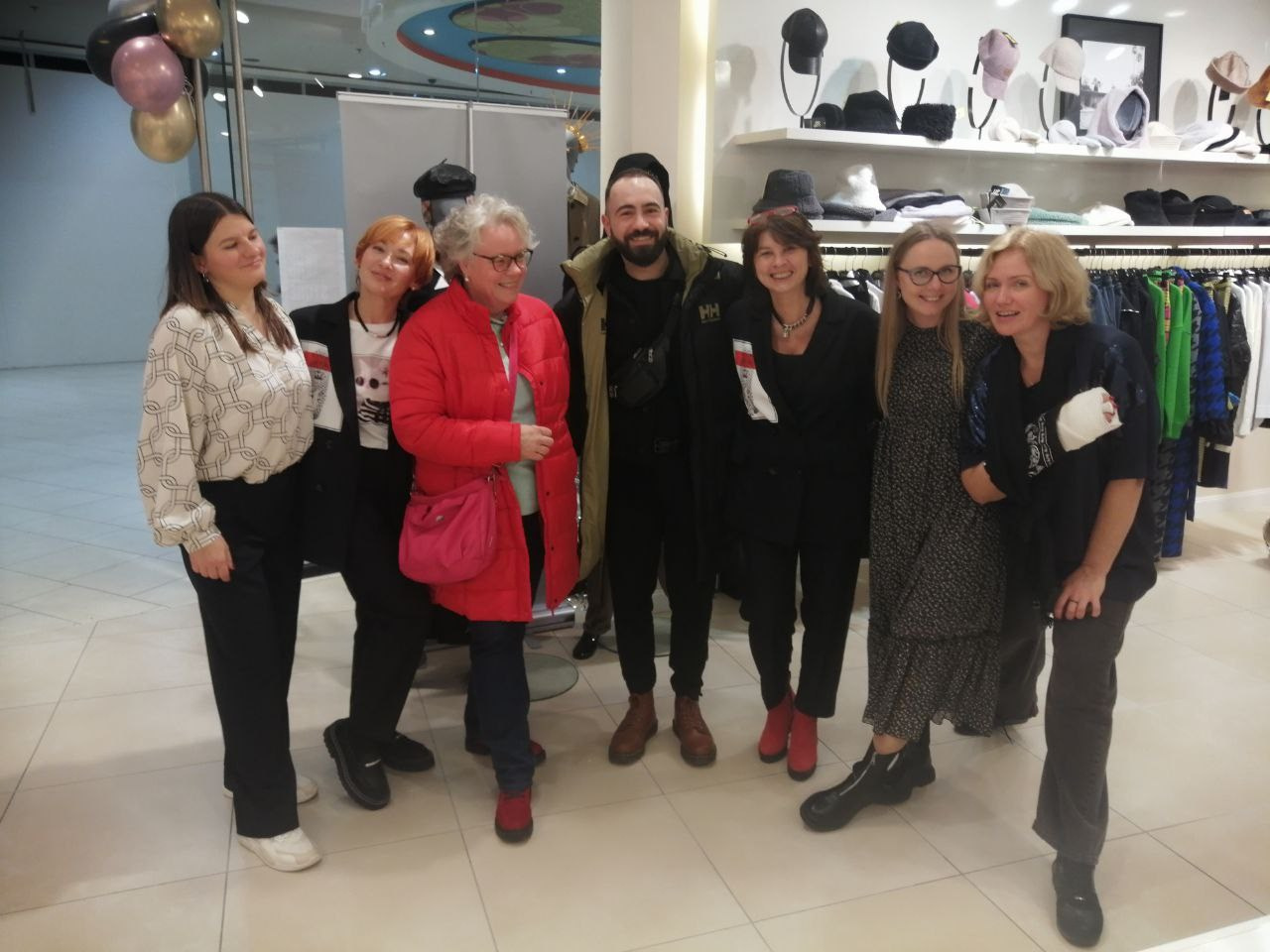POP UP STORE FRANKFURT AM MAIN. Lms-mode.com
