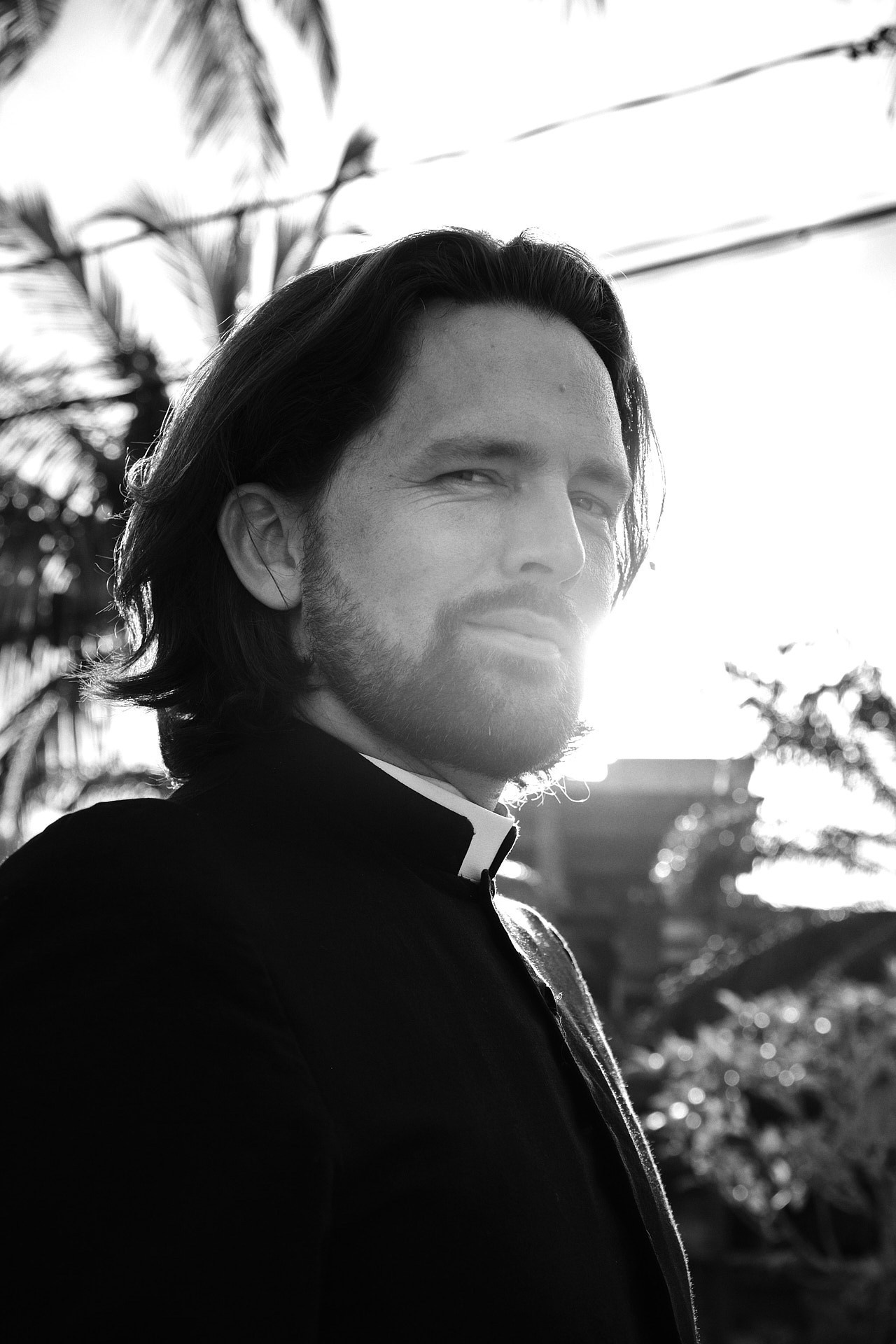 Petr Nabutov. Portrait photography, Cambodia