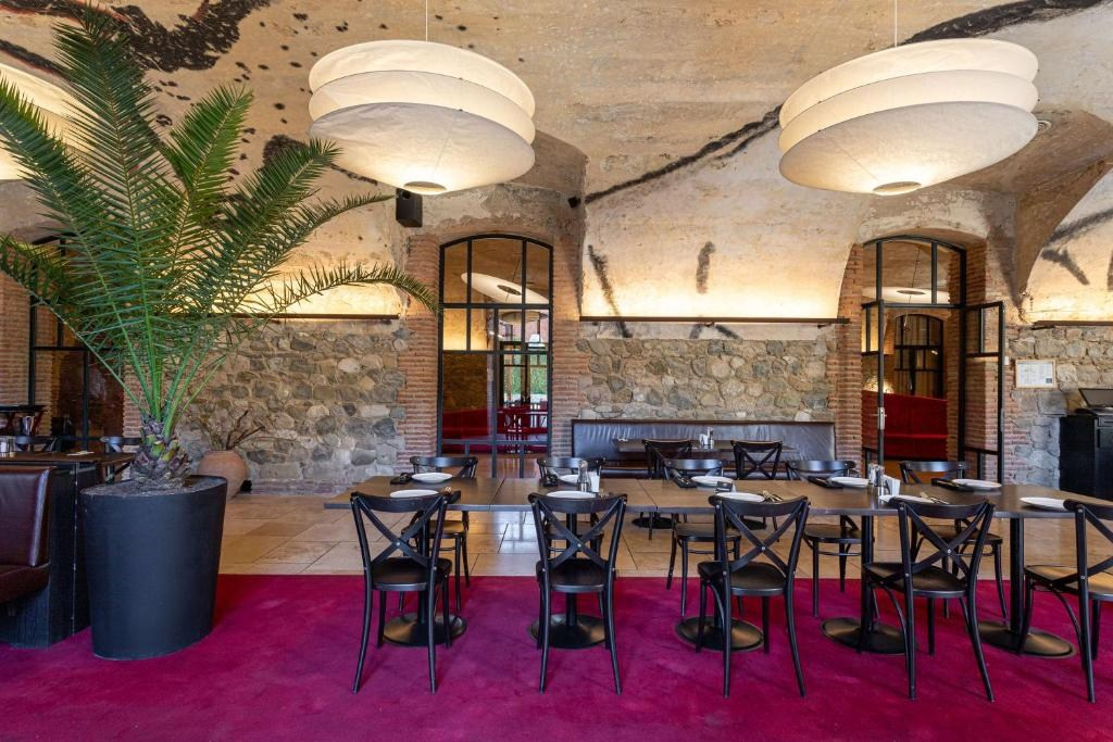 Tsinandali Estate. Главная