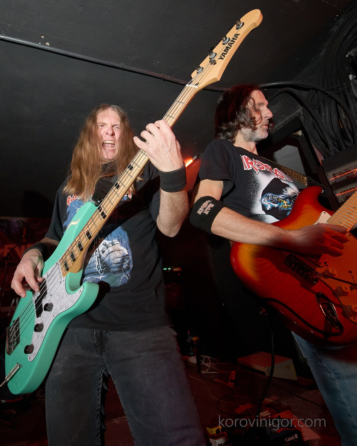 The seventhbeast. Associaciò cultural La Granja Alcoy España