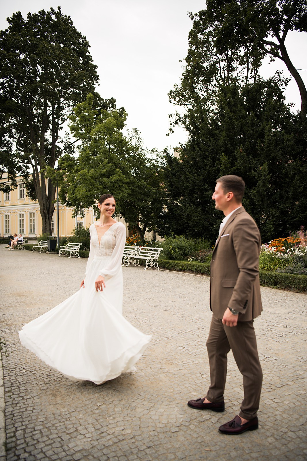 Valeria & Aleksiej poślubna & przygotowania. VideofotKA.pl