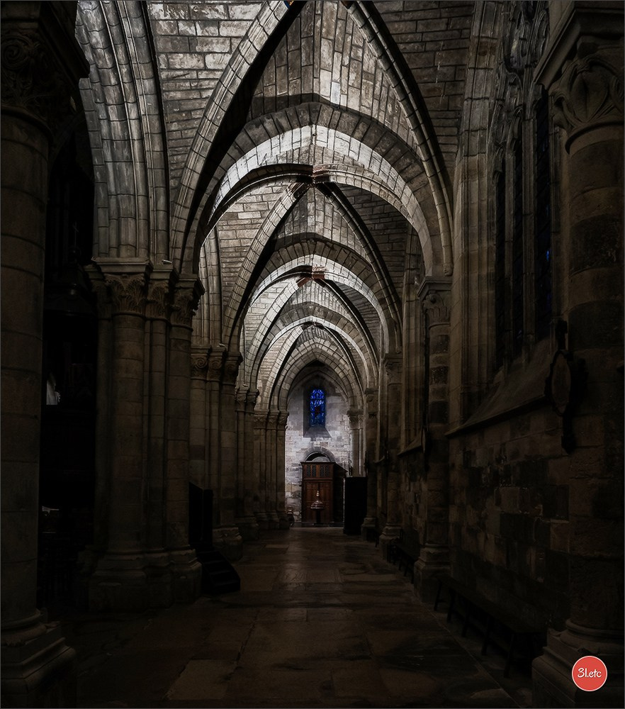 Église Collégiale Notre-Dame-en-Vaux  🇫🇷  Châlons-en-Champagne. Photographe à Strasbourg | Portraits, Studio, Enfants, Événements