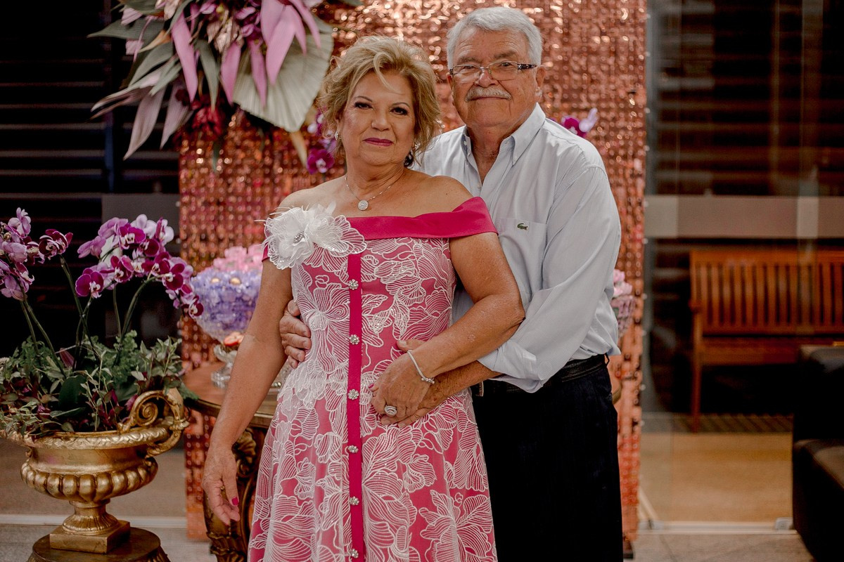 Waldeana - 70 anos. Fotógrafa de Eventos em São Paulo e Sorocaba Kika Damasceno