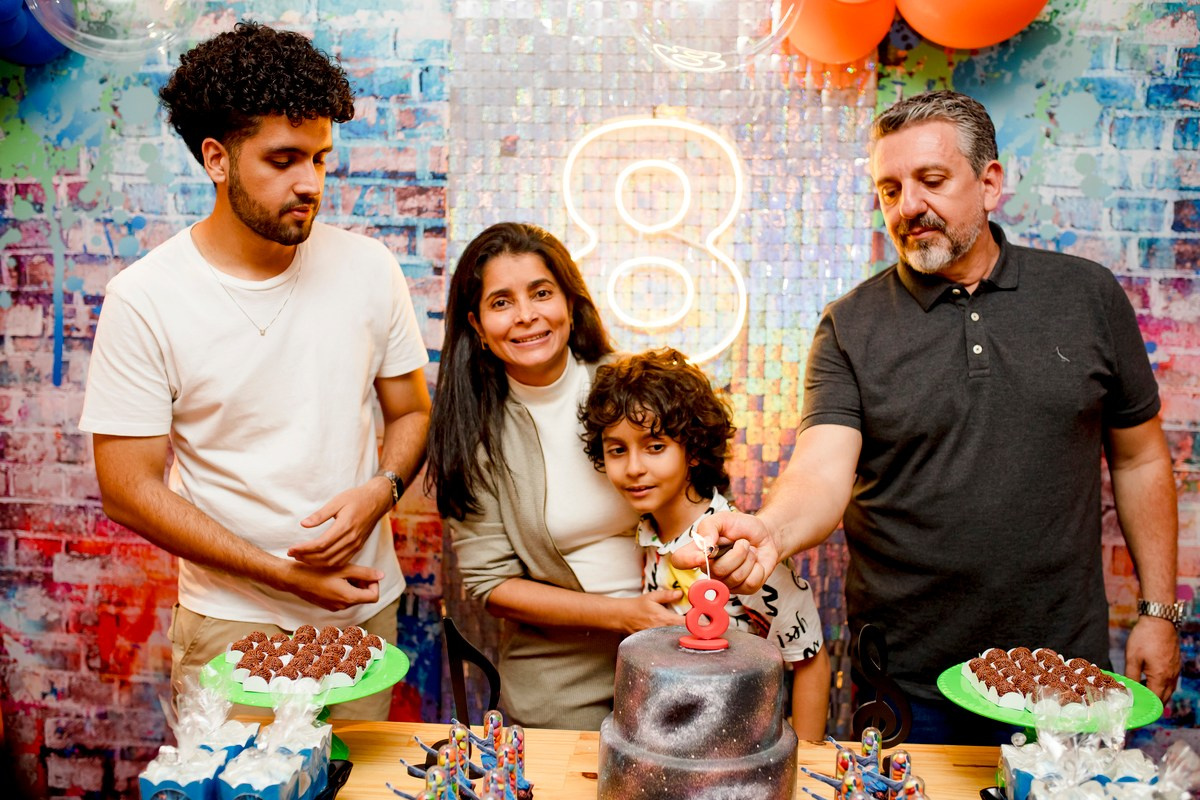 Benício - 8 anos. Fotógrafa de Eventos em São Paulo e Sorocaba Kika Damasceno