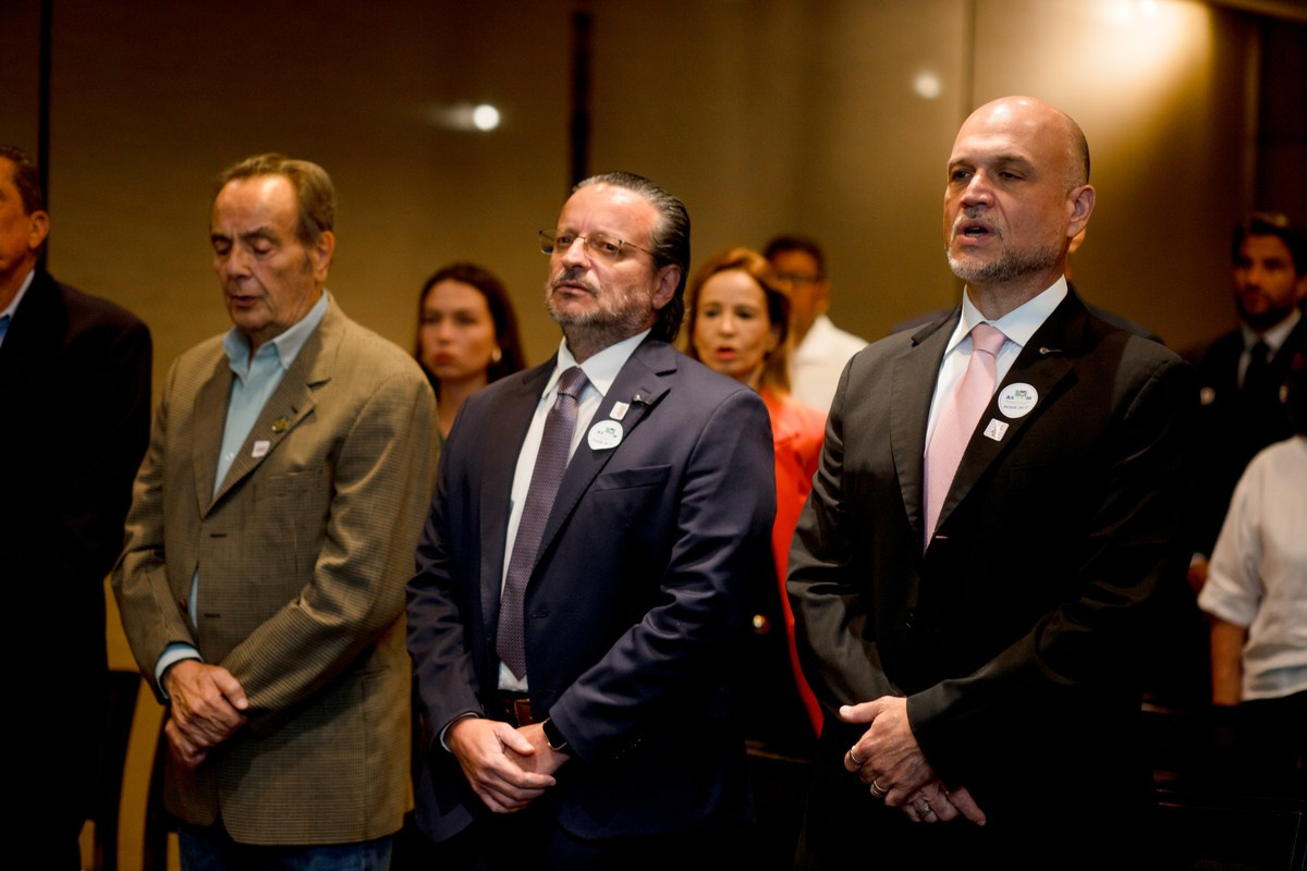 Asbram - Posse Presidencial 2026 -  Rodrigo Miguel. Fotógrafa de Eventos em São Paulo e Sorocaba Kika Damasceno