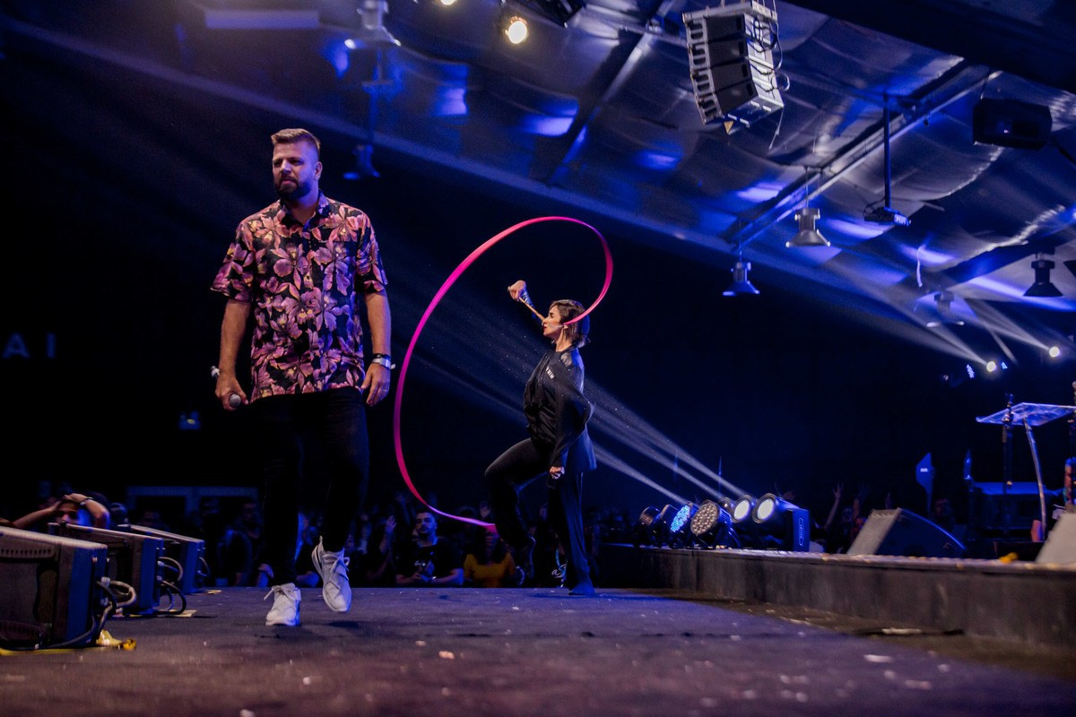 ASU Tour RJ. Fotógrafa de Eventos em São Paulo e Sorocaba Kika Damasceno