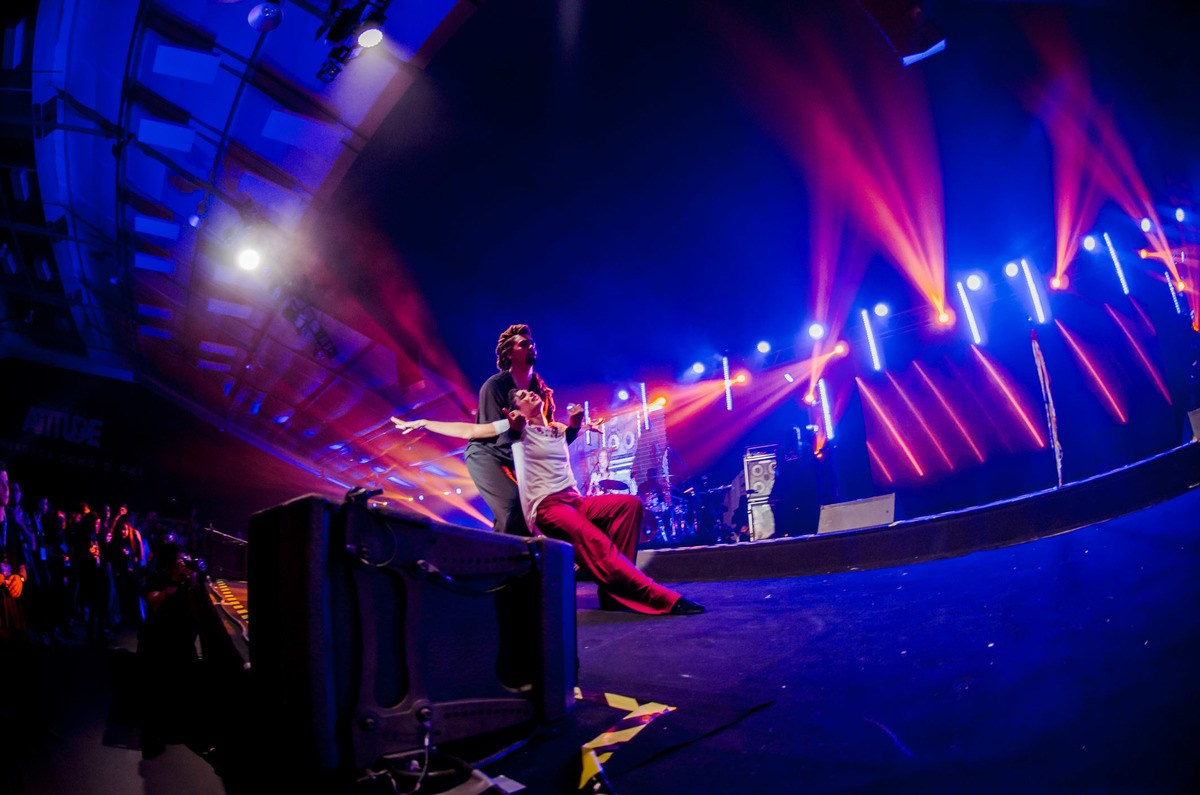 ASU Tour RJ. Fotógrafa de Eventos em São Paulo e Sorocaba Kika Damasceno
