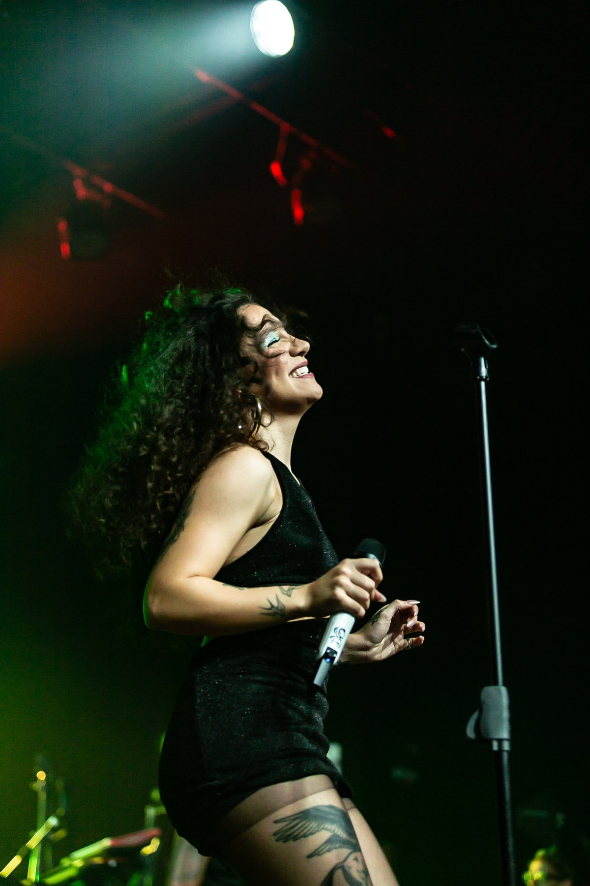 Priscilla Alcantara - Show em SP. Fotógrafa de Eventos em São Paulo e Sorocaba Kika Damasceno