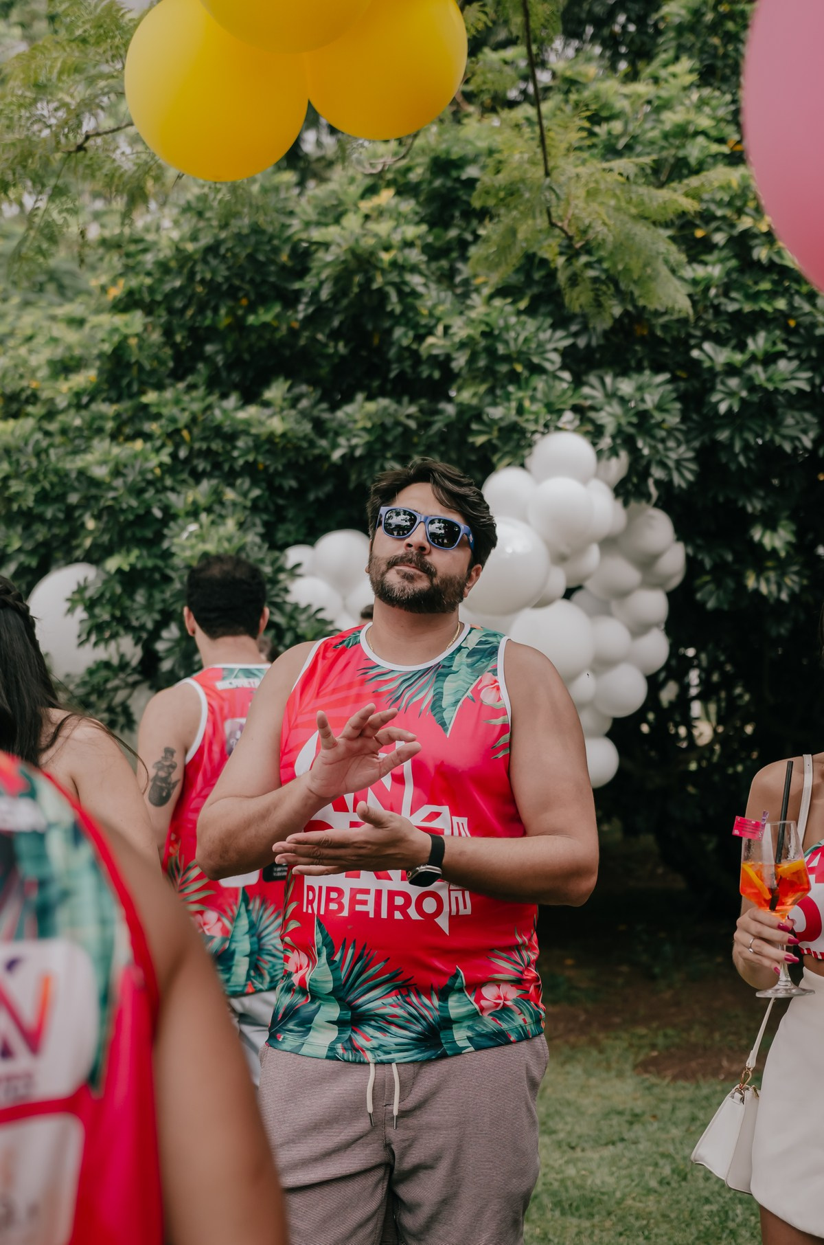 Micareta Massa - André Ribeiro. Fotógrafa de Eventos em São Paulo e Sorocaba Kika Damasceno