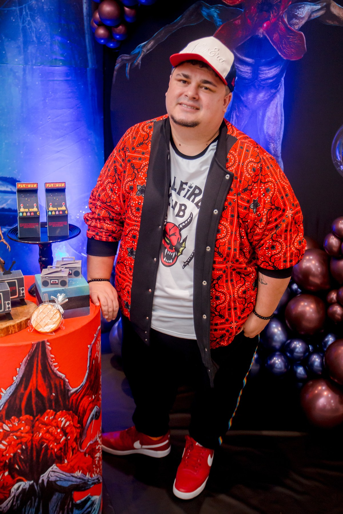 Carlinhos - 35 anos. Fotógrafa de Eventos em São Paulo e Sorocaba Kika Damasceno