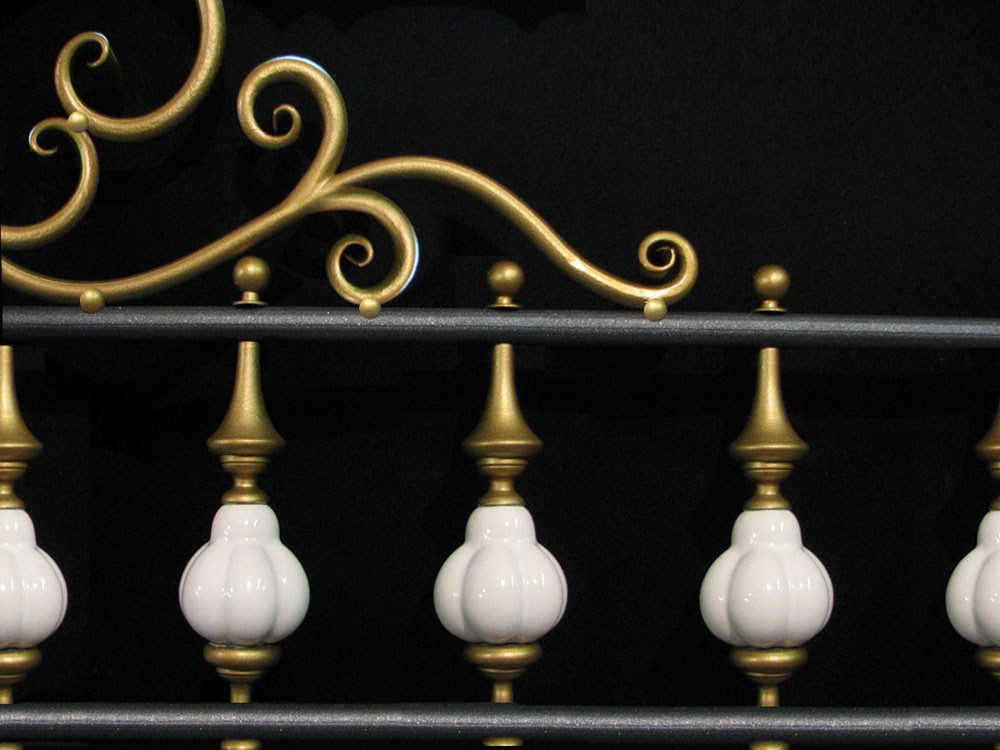 Коммерческие проекты Марии Тарлецкой. Скульптор кузнец Мария Тарлецкая