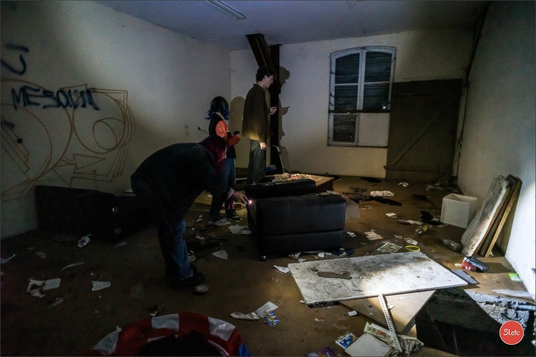 Путешествие по заброшкам в старом порту. Photographe à Strasbourg | Portraits, Studio, Enfants, Événements