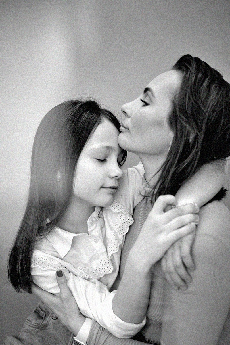 Family portrait. Портретный фотограф Алена Новгородцева