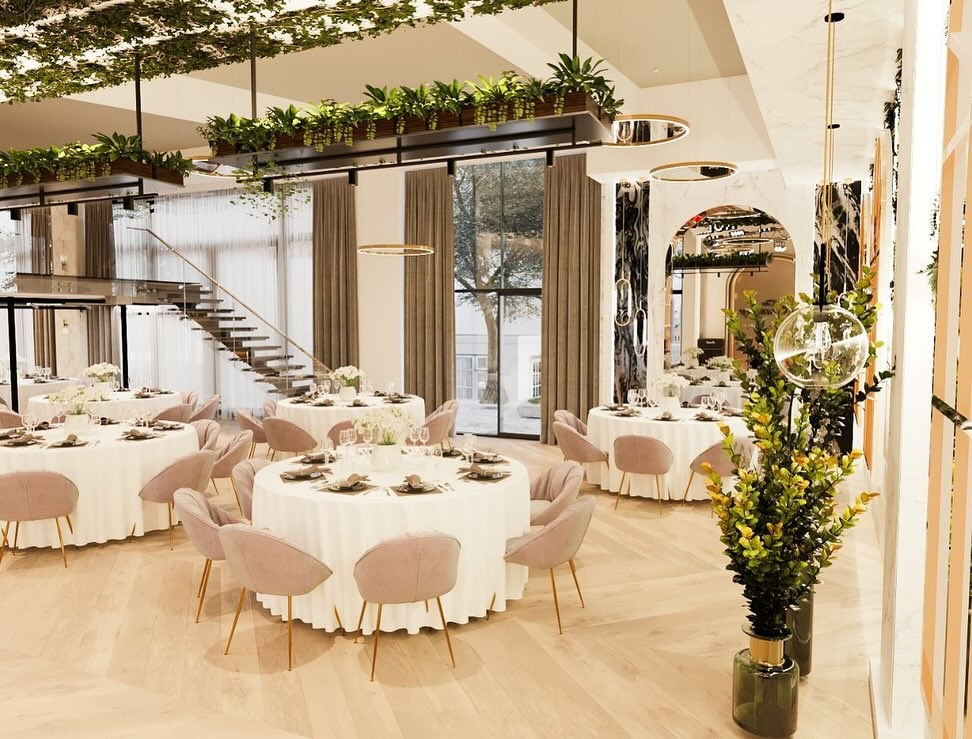 Orangery Restaurant & Terrace. Главная