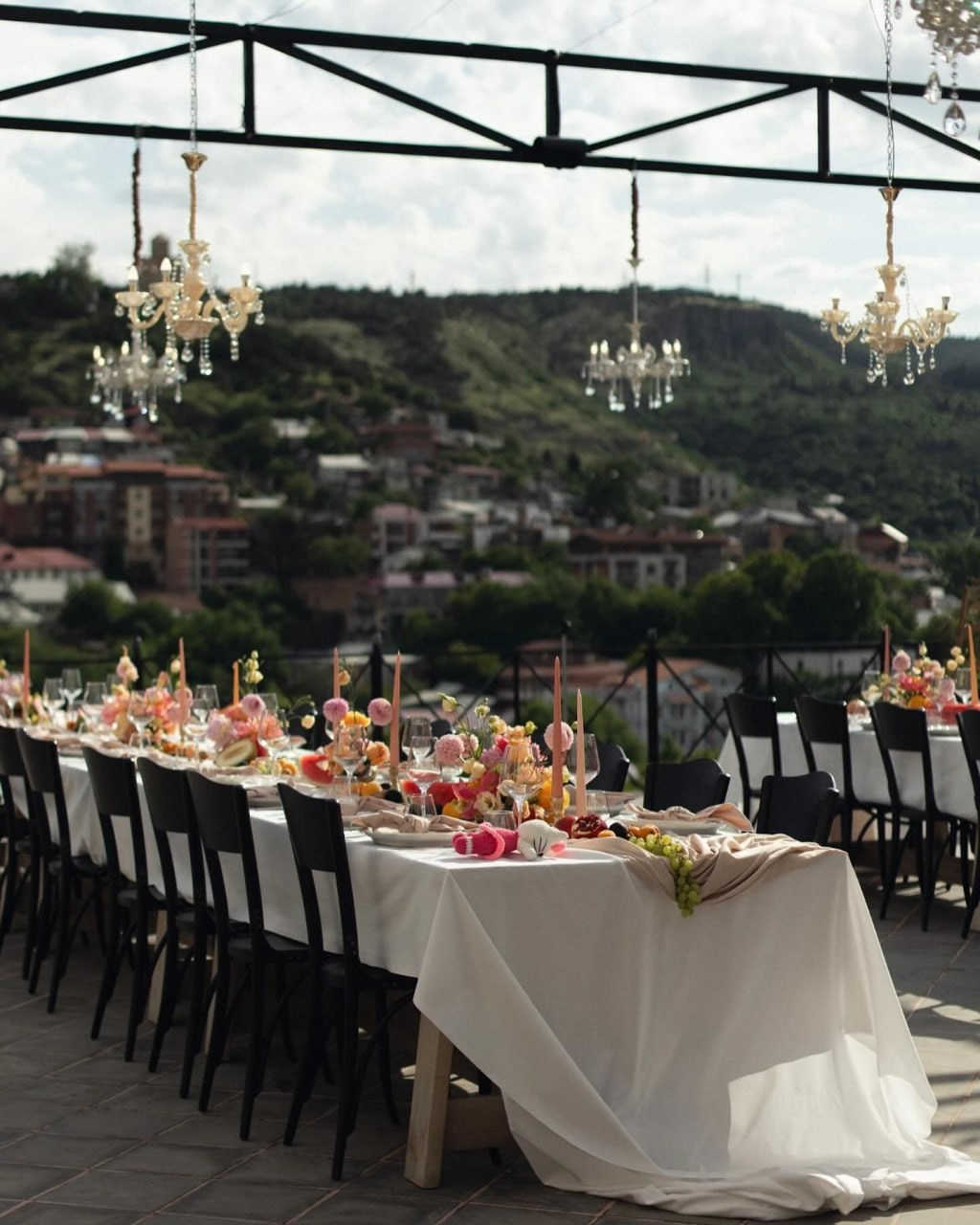 Margot Old Tbilisi. Главная