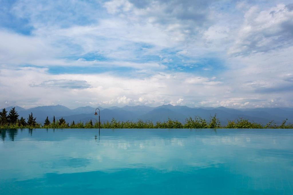 Vazisubani Estate. Главная