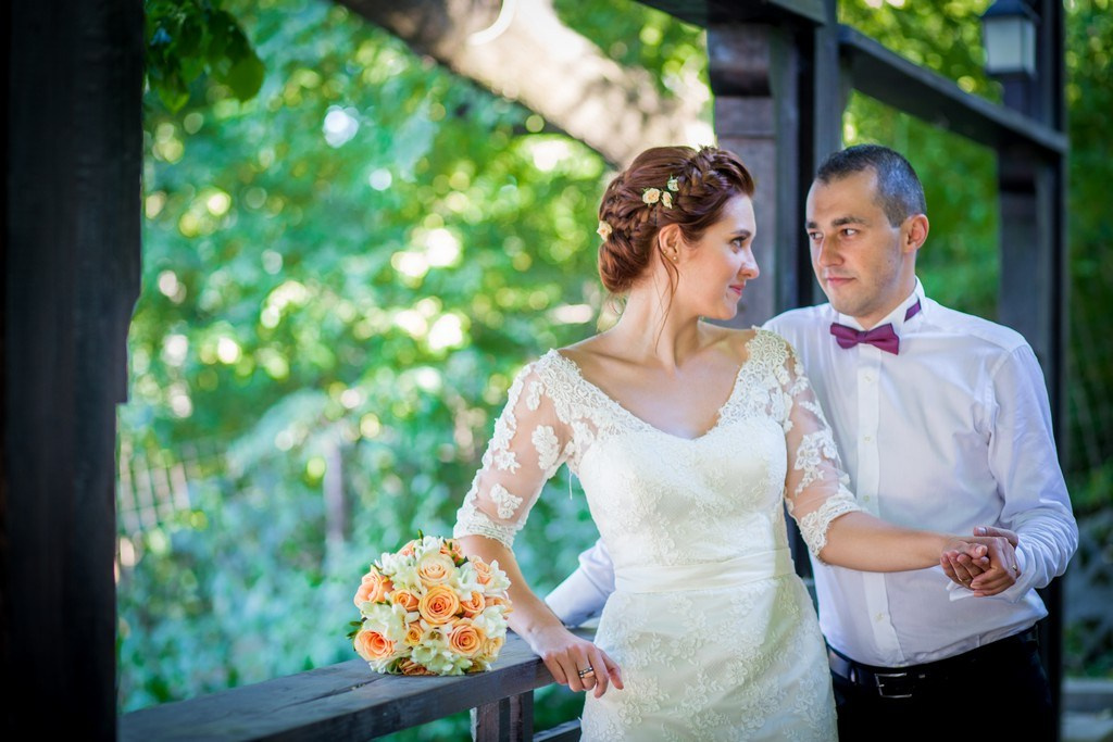 Smaranda si Vlad by fotograf nunta Iasi — Eduard Schiopu