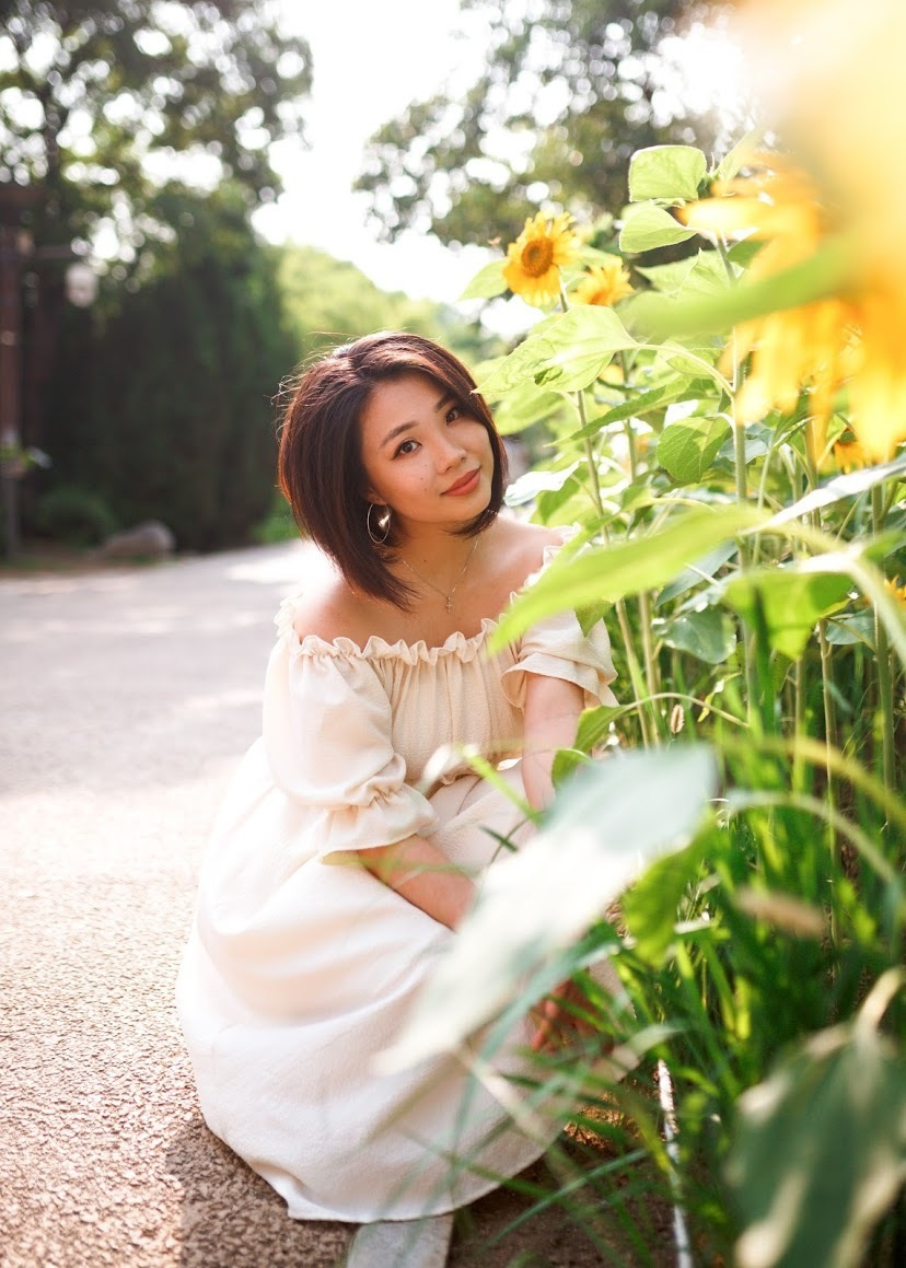 Reviews. Portrait photographer in South Korea Olga Lian