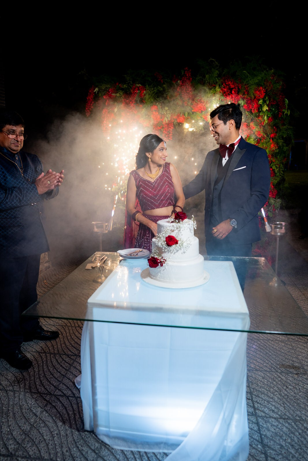 Vishali e Jenish. Fabio Barth — Wedding Photo & Film