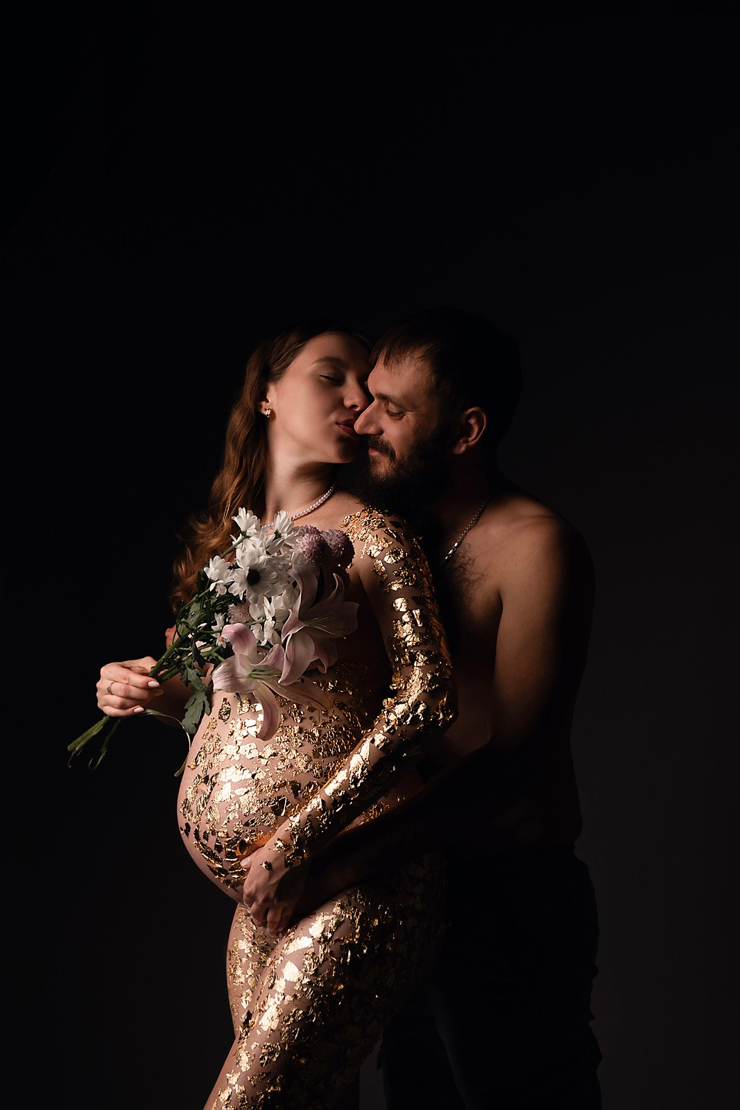 Sesja brzuszkowa. VideofotKA.pl