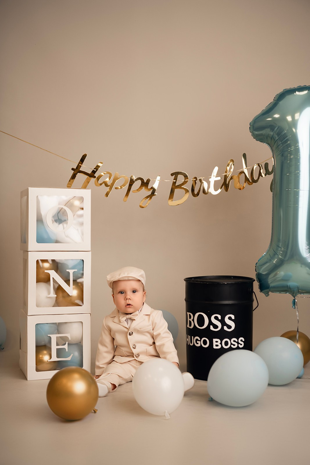 Sesja urodzinowa. VideofotKA.pl