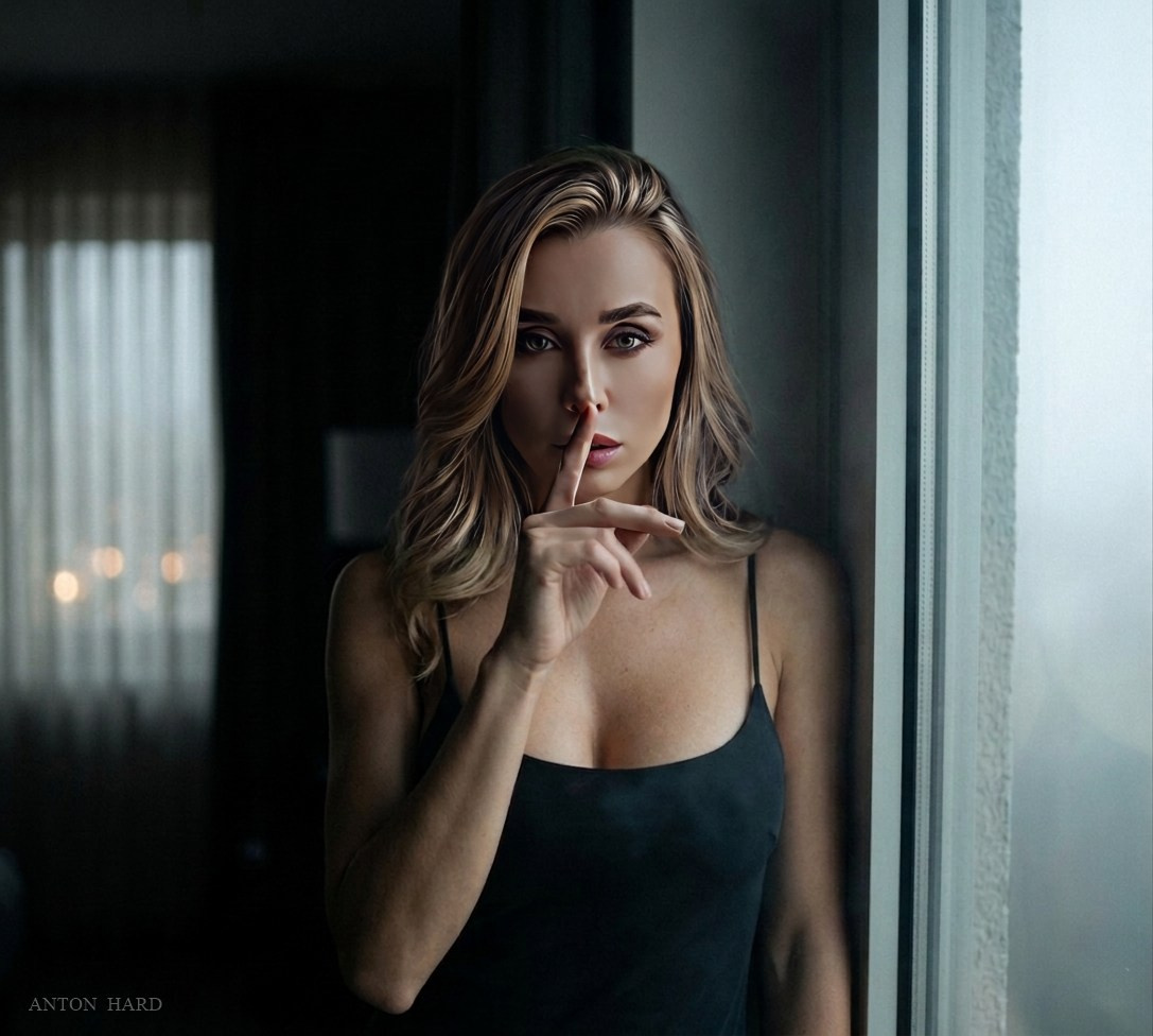 Dominika. Anton Hard — Fashion Photography