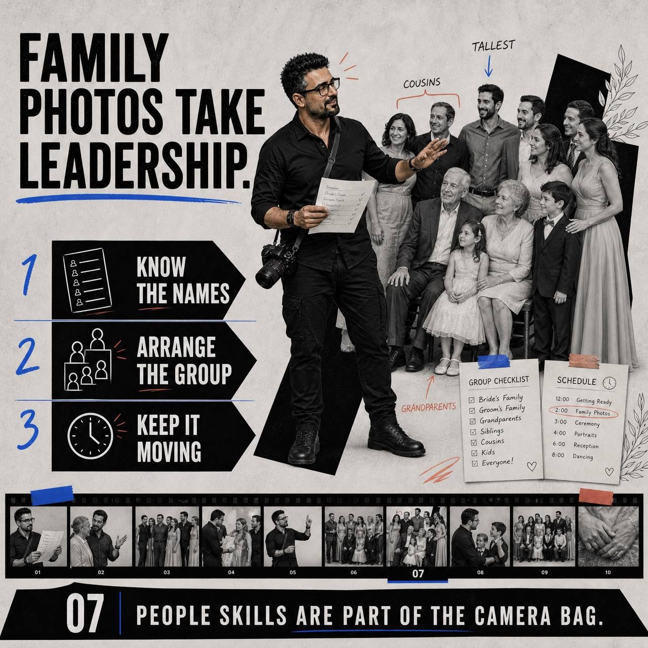 Wedding Photography Is More Than One Day. Photography · Filmmaking