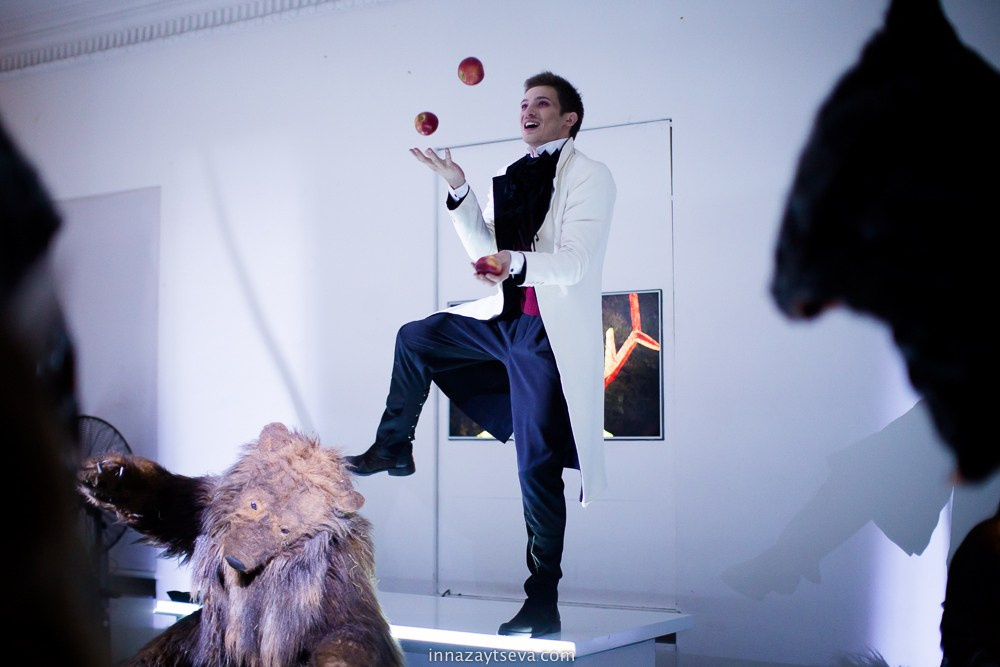 Theater. Inna Zaytseva Photography | Photographer in Munich | Content Creation