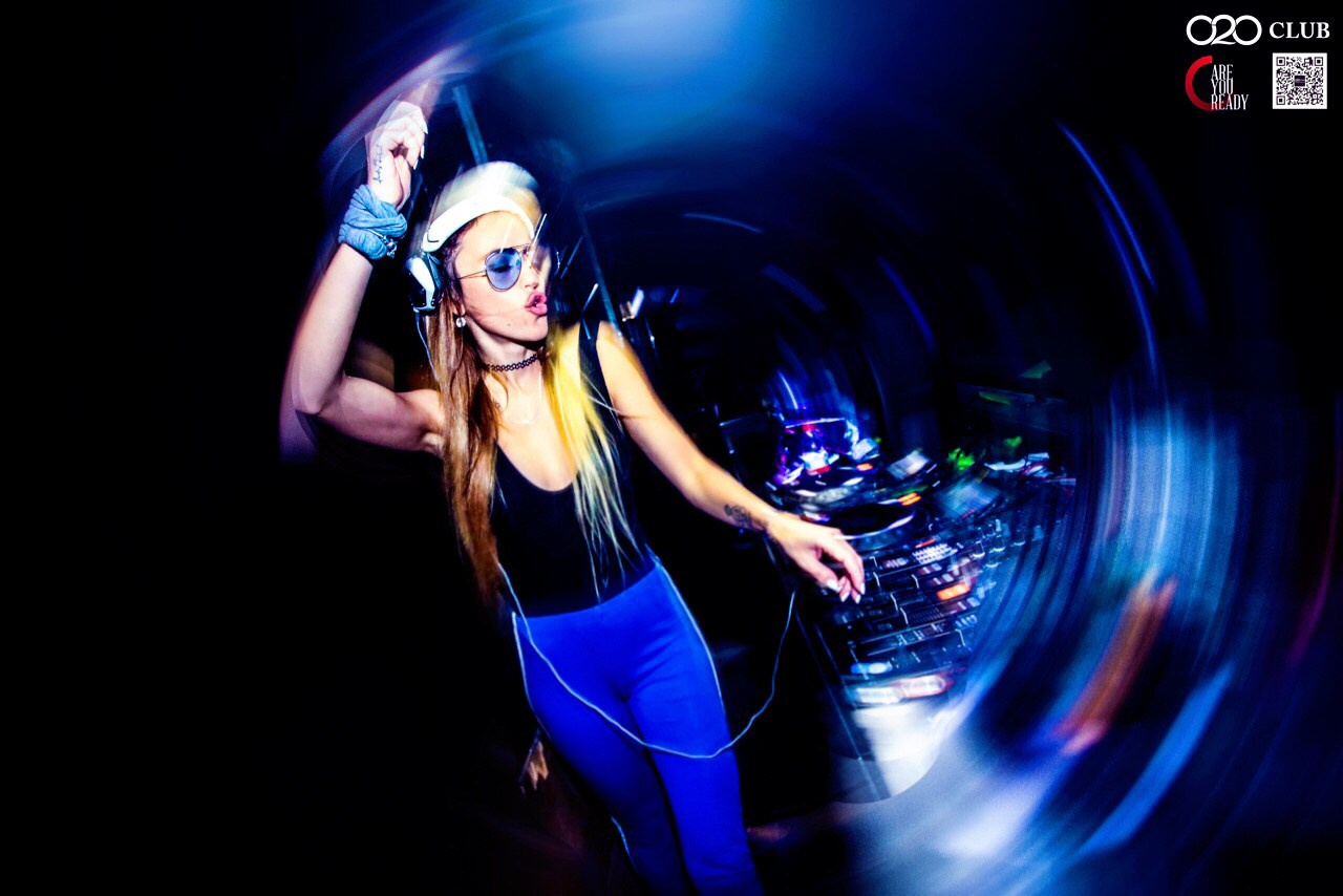 STAGE. Dj Marry Tee Copenhagen