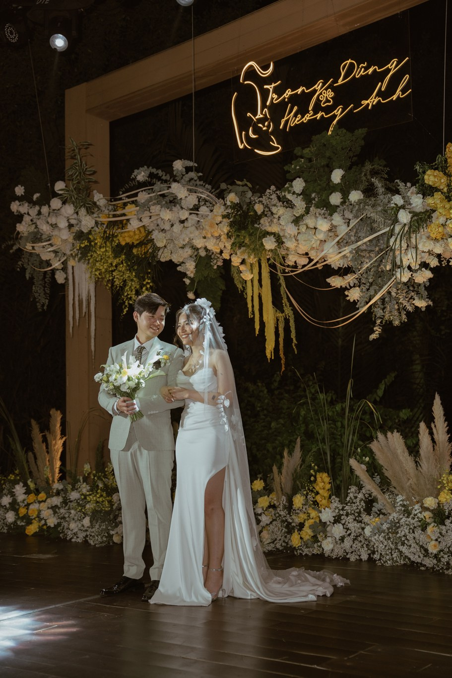 DUNG & ANH. WEDDING PHOTOGRAPHER IN VIETNAM