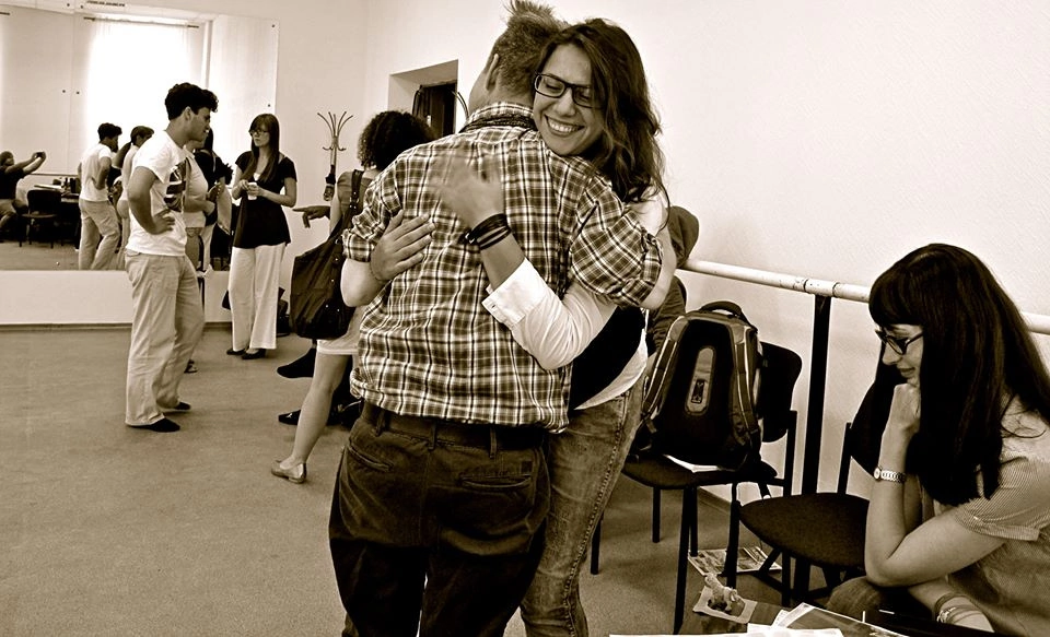 Irinas Story. Irina Makarova. Mezzosopran_Regieassistentin