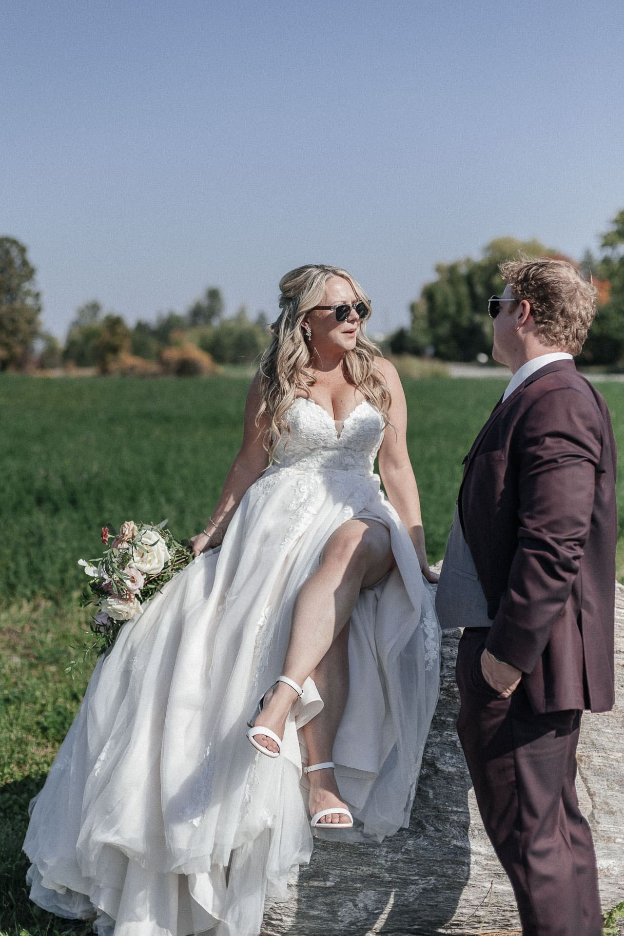 Hannah & Nikita’s Candid Wedding Photos | Documentary-Style Wedding Photography | Toronto, GTA, Vaughan, Mississauga. Storytellers Films — Candid Wedding Videographer & Photographer in Toronto, Ontario and beyond