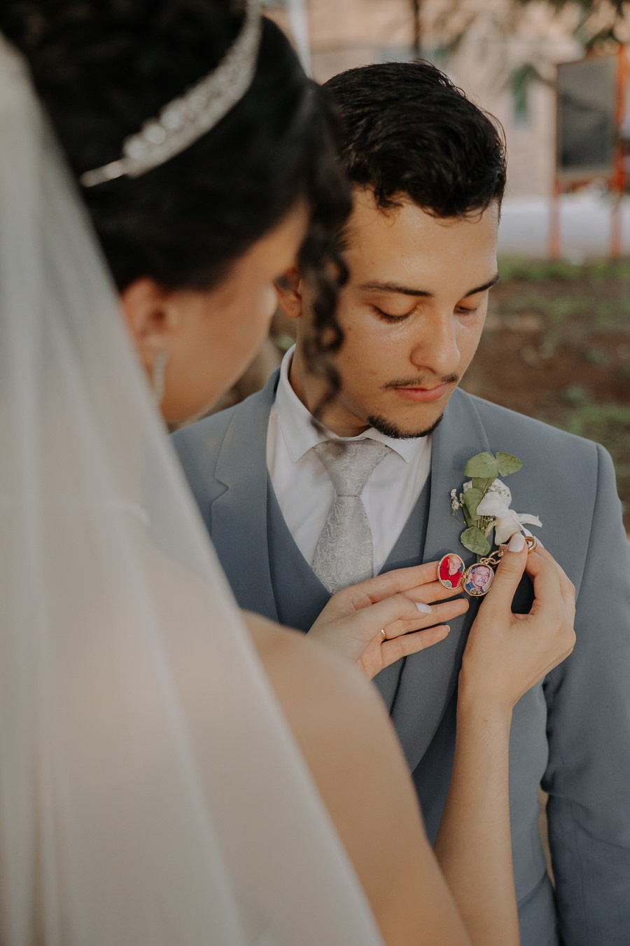 Helo & Eduardo. O Casal Dos Noivos