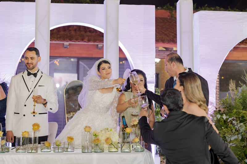 M + A. Luis Astorga - Fotografo de Bodas