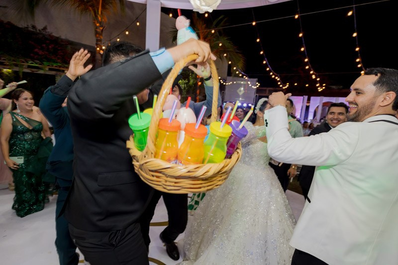 M + A. Luis Astorga - Fotografo de Bodas