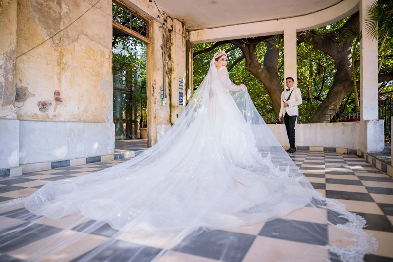 A + A. Luis Astorga - Fotografo de Bodas