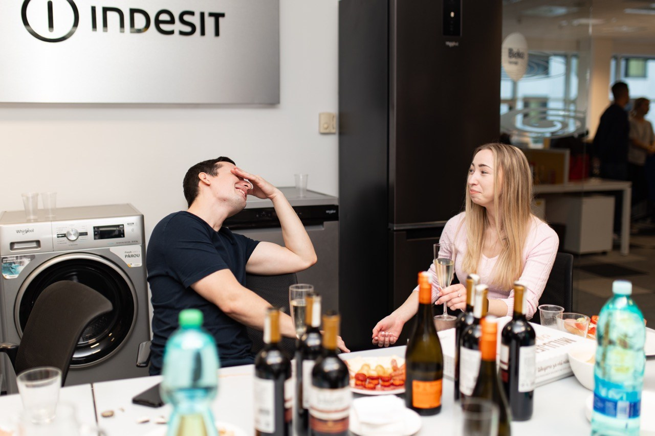 Dana Lišková - Event Photographer Prague - event photography - corporate events - business portrait - corporate photography